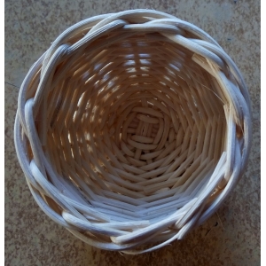 Ψάθινη φωλιά 10cm